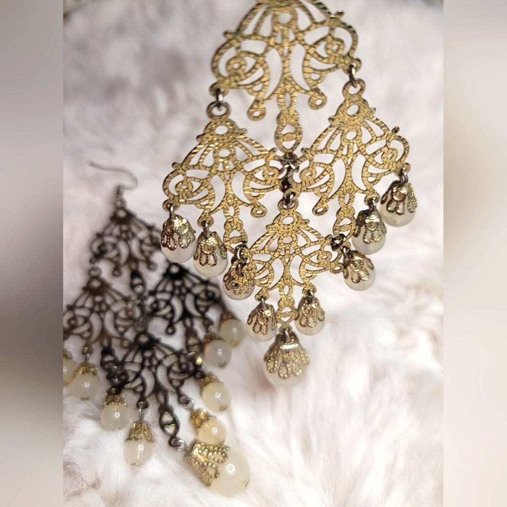 Chandelier Earrings
